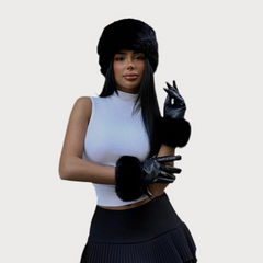 Elena Leather Gloves